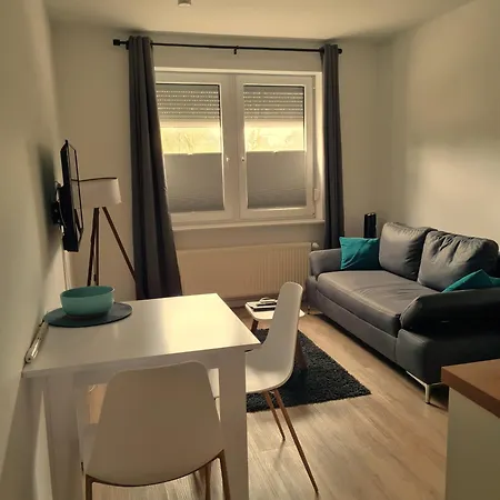 Apartmenthaus Am Park 3* Wilhelmshaven