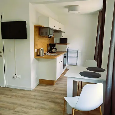 Guest house Apartmenthaus Am Park