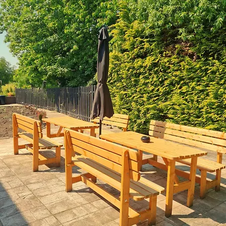 Apartmenthaus Am Park