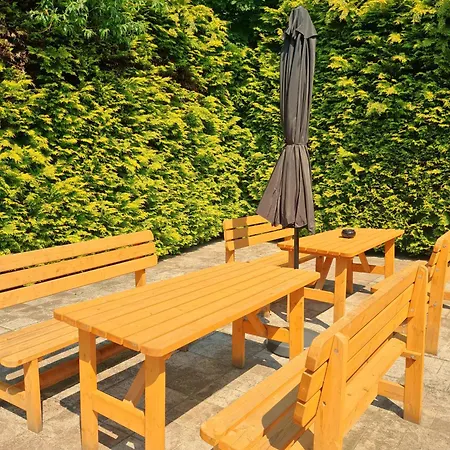 Gæstehus Apartmenthaus Am Park