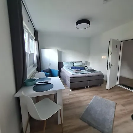 Πανσιόν Apartmenthaus Am Park