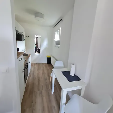 Apartmenthaus Am Park 3*