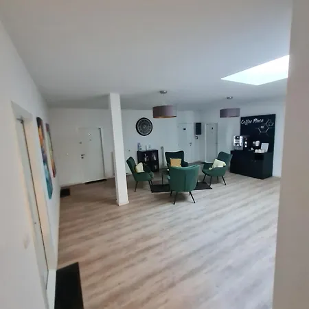 Apartmenthaus Am Park