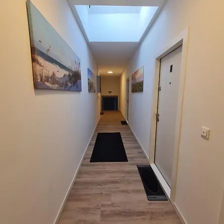 Gæstehus Apartmenthaus Am Park *