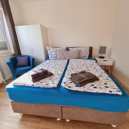 Gæstehus Apartmenthaus Am Park Wilhelmshaven