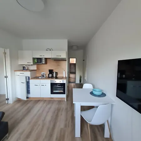 Guest house Apartmenthaus Am Park *