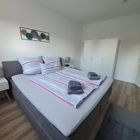 Apartmenthaus Am Park *