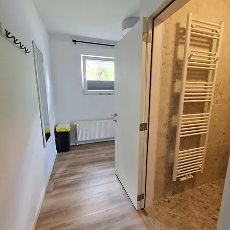 Apartmenthaus Am Park Guest house *