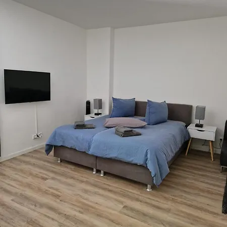 Apartmenthaus Am Park *