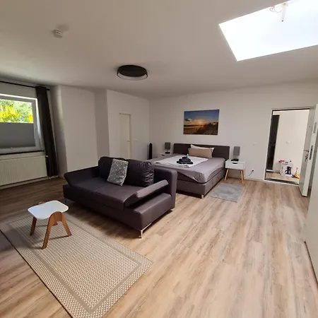 Apartmenthaus Am Park Gæstehus