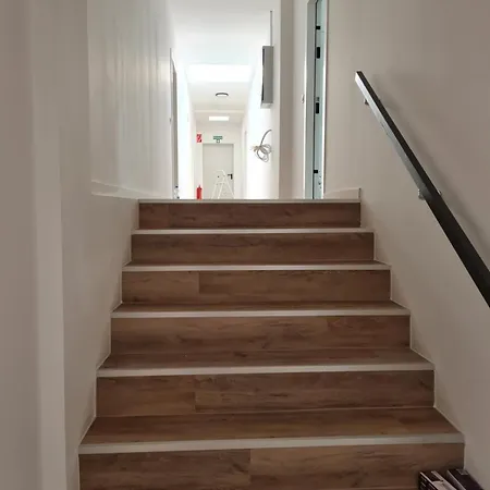 Gæstehus Apartmenthaus Am Park