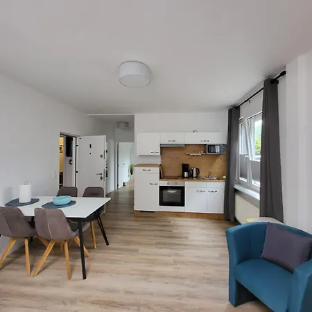 Apartmenthaus Am Park * Wilhelmshaven