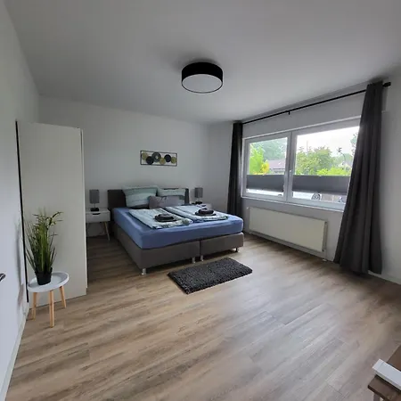 Apartmenthaus Am Park Gæstehus