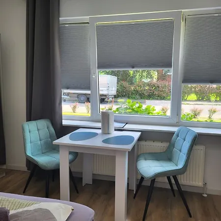 Apartmenthaus Am Park Gæstehus
