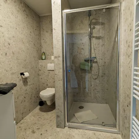 Πανσιόν Apartmenthaus Am Park 3*