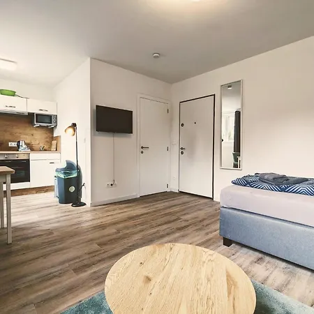 Apartmenthaus Am Park 3* Βίλχελμσχαφεν