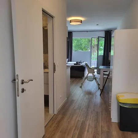 Apartmenthaus Am Park Πανσιόν 3*