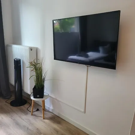 Apartmenthaus Am Park Gæstehus Wilhelmshaven