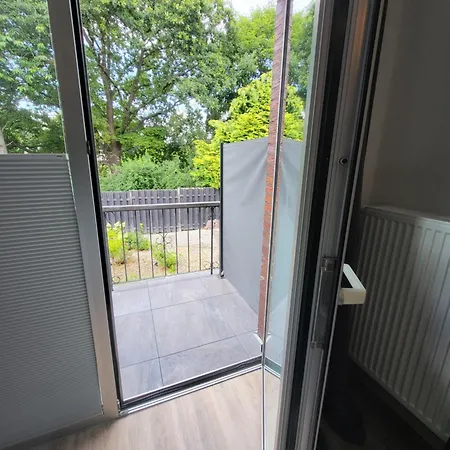 Apartmenthaus Am Park Gæstehus *