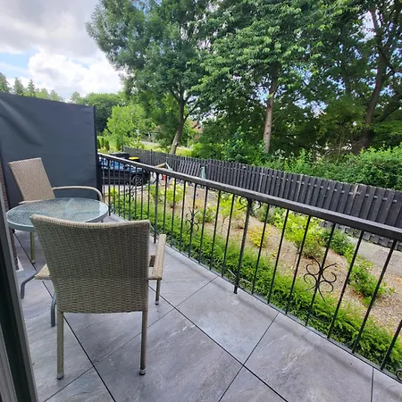 Gasthuis Apartmenthaus Am Park Wilhelmshaven