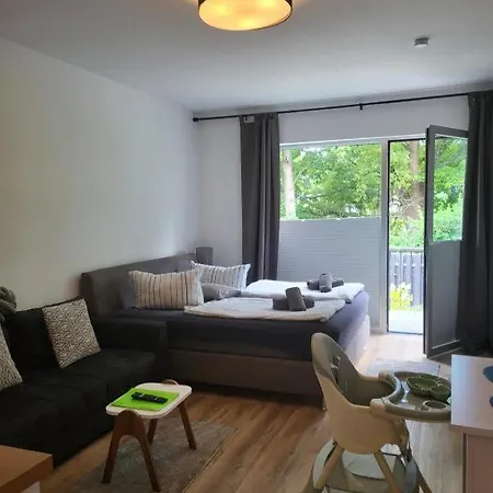 Infinity Apartmenthaus Am Park Wilhelmshaven