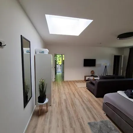 Апартаменты Infinity Apartmenthaus Am Park