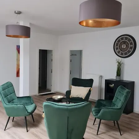 Infinity Apartmenthaus Am Park * Wilhelmshaven