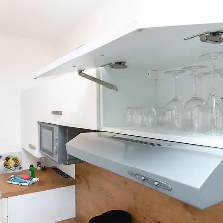 Infinity Apartmenthaus Am Park * Вильгельмсхафен