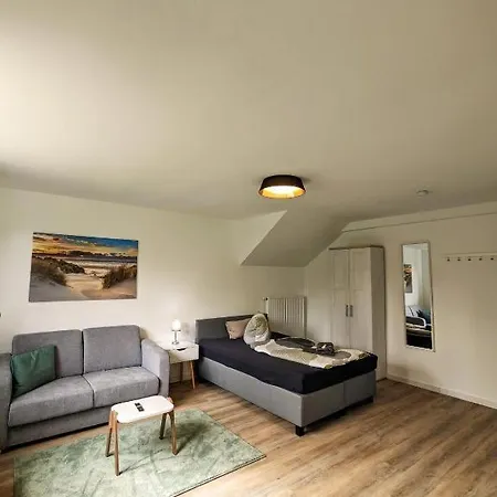 Infinity Apartmenthaus Am Park Апартаменты Вильгельмсхафен