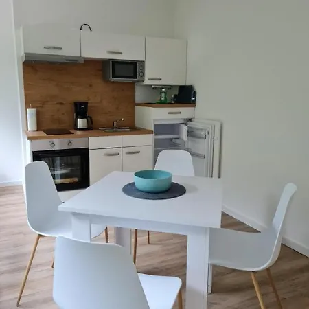 Infinity Apartmenthaus Am Park Апартаменты Вильгельмсхафен