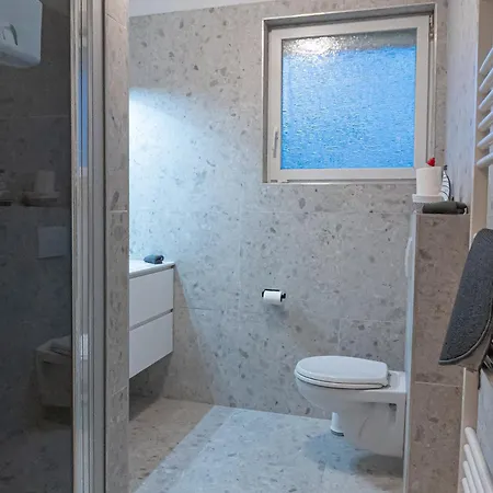 Apartamento Infinity Apartmenthaus Am Park *