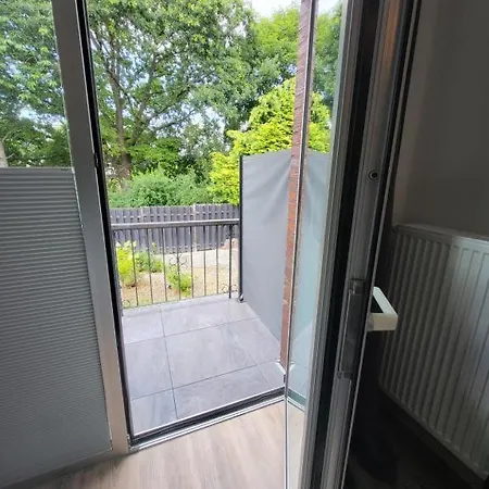 Апартаменты Infinity Apartmenthaus Am Park *