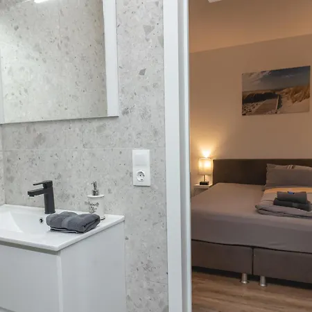 Infinity Apartmenthaus Am Park Апартаменты Вильгельмсхафен