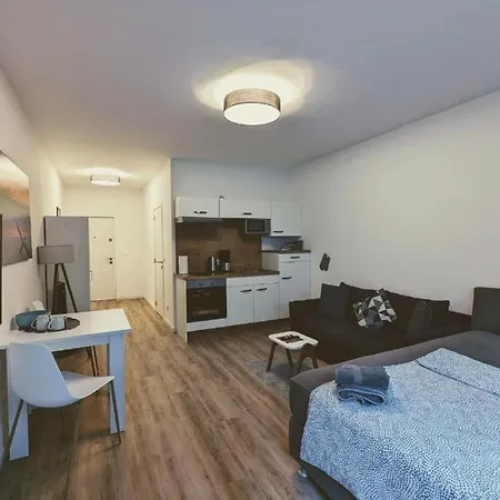 Infinity Apartmenthaus Am Park * Wilhelmshaven