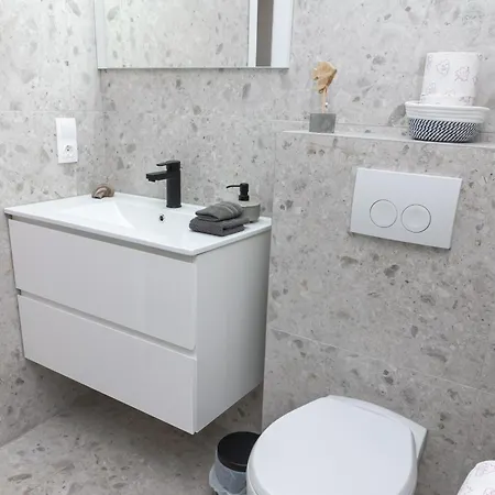 Infinity Apartmenthaus Am Park Апартаменты