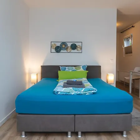דירה Infinity Apartmenthaus Am Park
