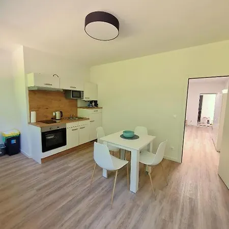 Infinity Apartmenthaus Am Park *
