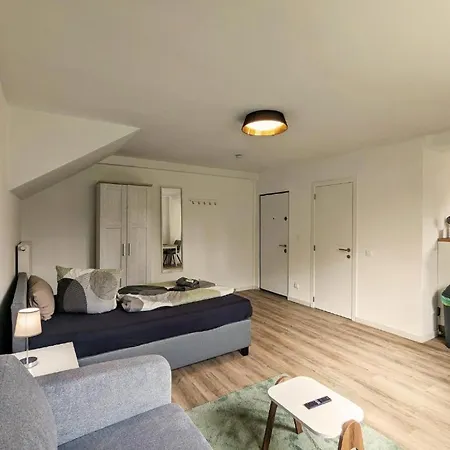 Apartamento Infinity Apartmenthaus Am Park