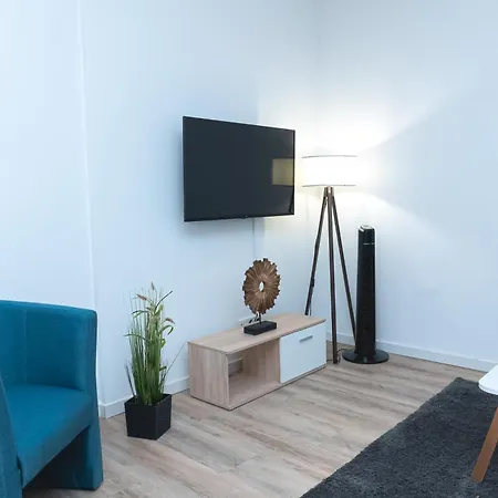 Infinity Apartmenthaus Am Park Апартаменты Вильгельмсхафен