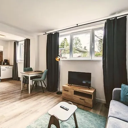 Infinity Apartmenthaus Am Park *