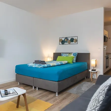 Infinity Apartmenthaus Am Park