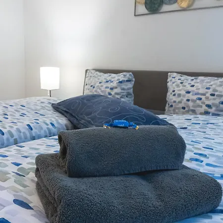 Infinity Apartmenthaus Am Park *
