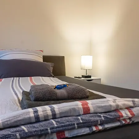 Infinity Apartmenthaus Am Park דירה