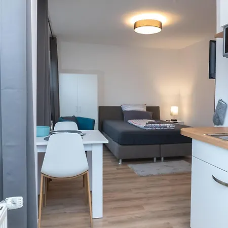 Apartament Infinity Apartmenthaus Am Park Wilhelmshaven