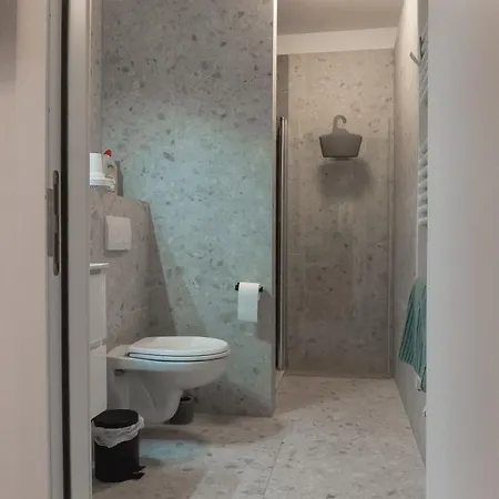 דירה Infinity Apartmenthaus Am Park ווילהלמסהאבן