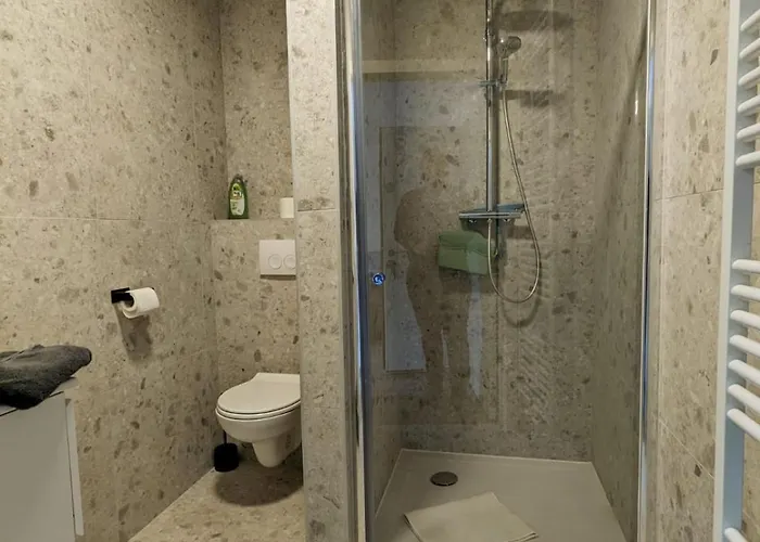 Apartment Apartmenthaus Am Park *